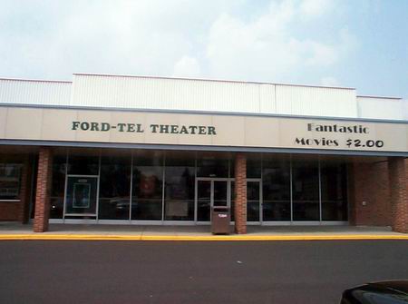 Ford-Tel Theatres - Recent Pic From Steve Bielewski (newer photo)